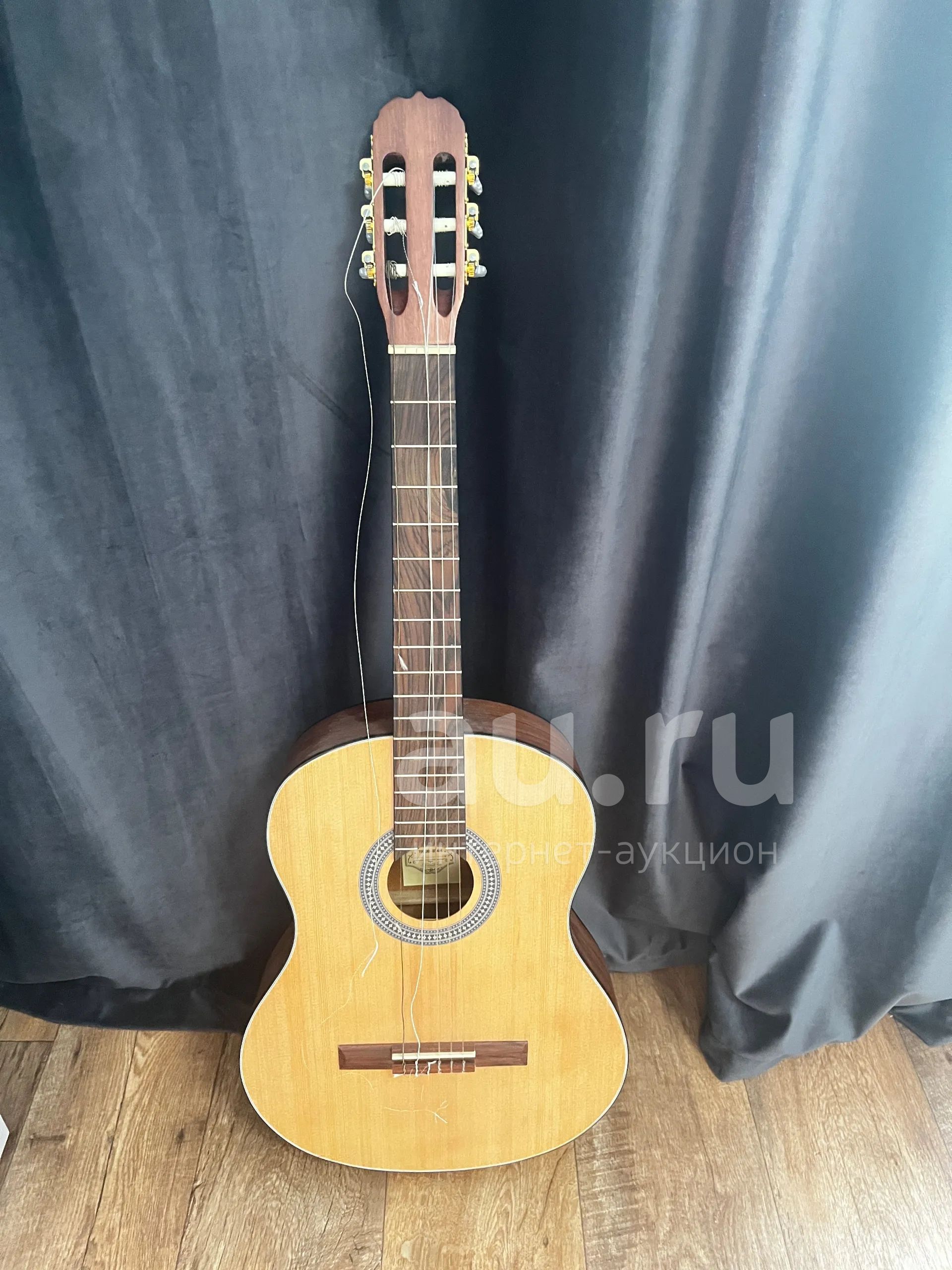 Гитара Jawa Toledo-20 4/4 — купить в Красноярске. Состояние: Б/у ...