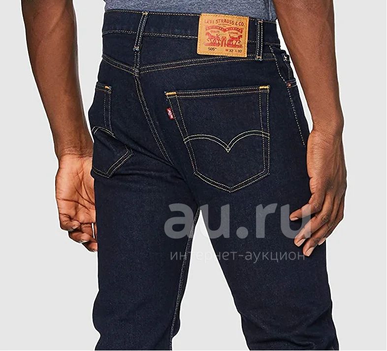 Levis w31 l34 sale