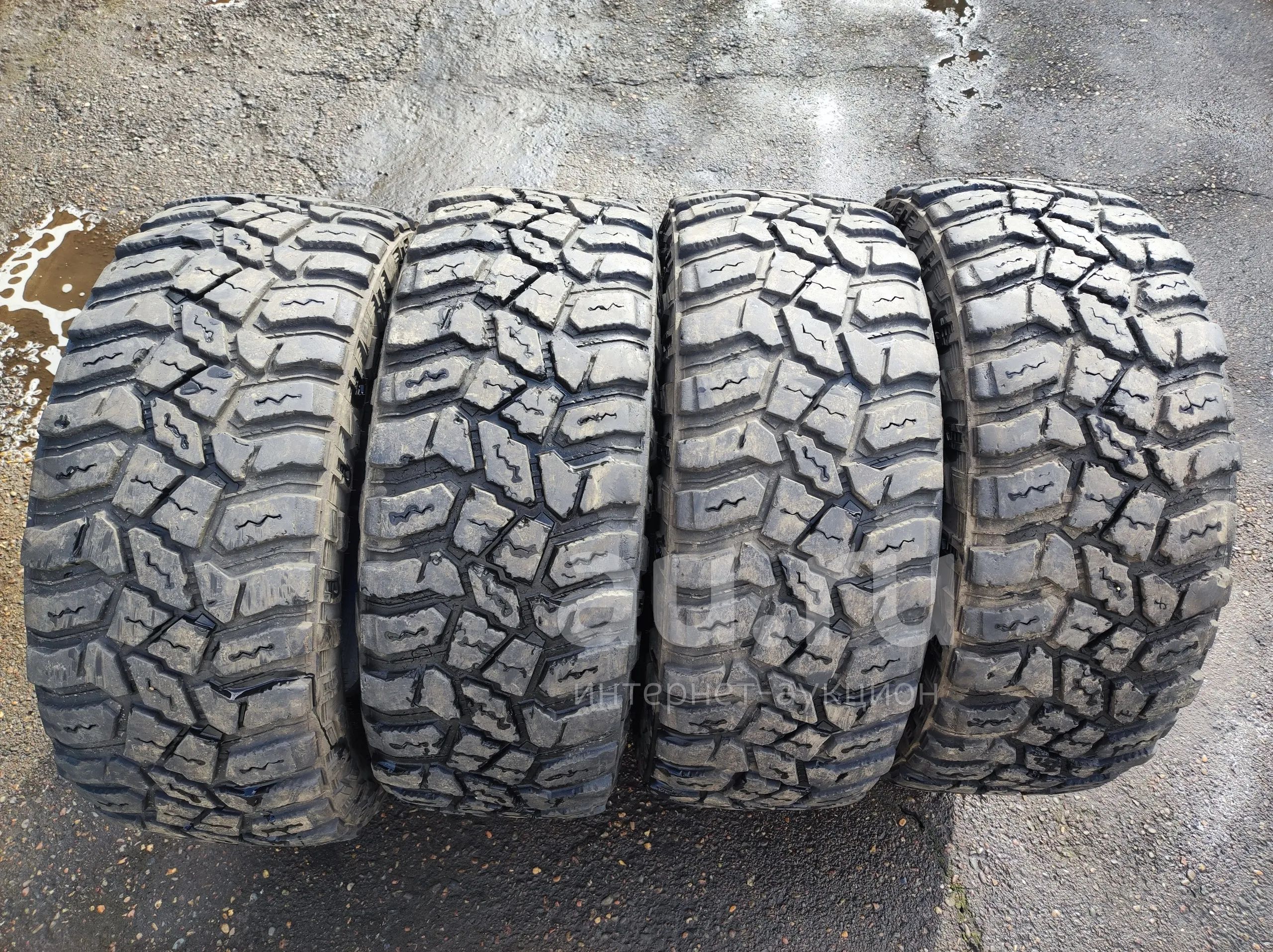 Шина Cooper Discoverer STT PRO 285/65 R18 — купить в Красноярске ...