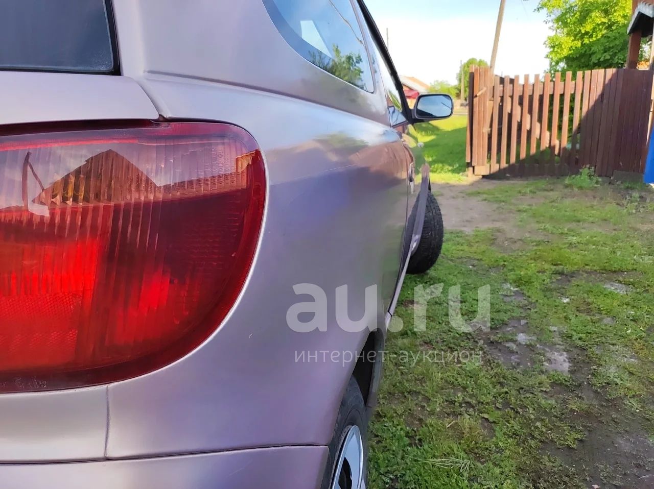 Toyota Vitz — купить в Красноярске. Состояние: Б/у. Автомобили на  интернет-аукционе Au.ru