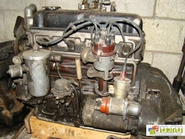 Купить Двигатель 402 На Газель Красноярск