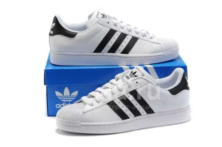 Adidas суперстар женские