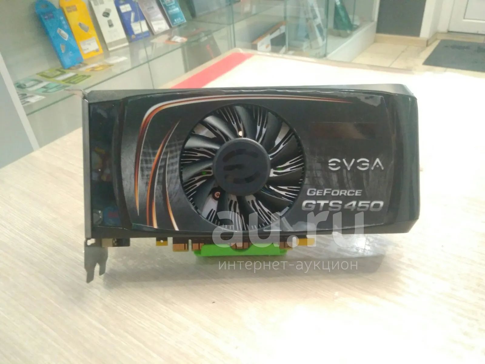 Evga gts 450 sale