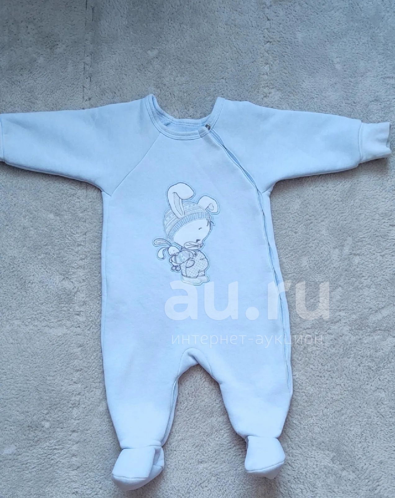 Термо комбинезон 68р Little star — купить в Красноярске. Состояние ...