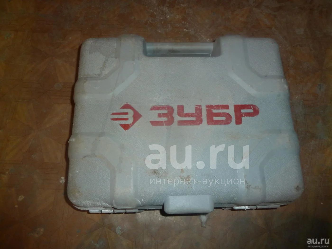 кейс для шуруповерта зубр — купить в Красноярске. Состояние: Б/у. Кейсы ...