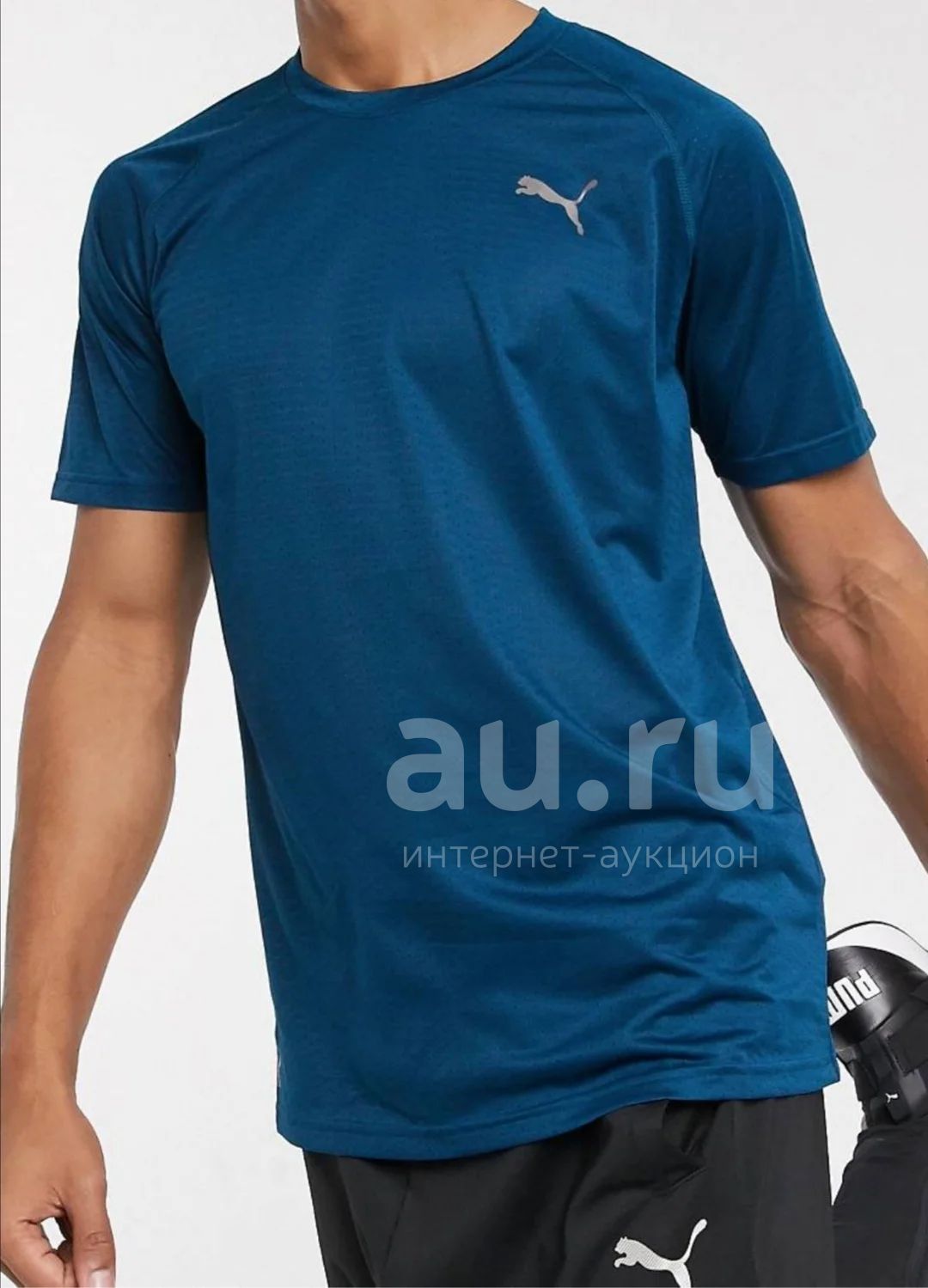 Футболка Puma новая, оригинал — купить в Красноярске. Состояние: Новое ...