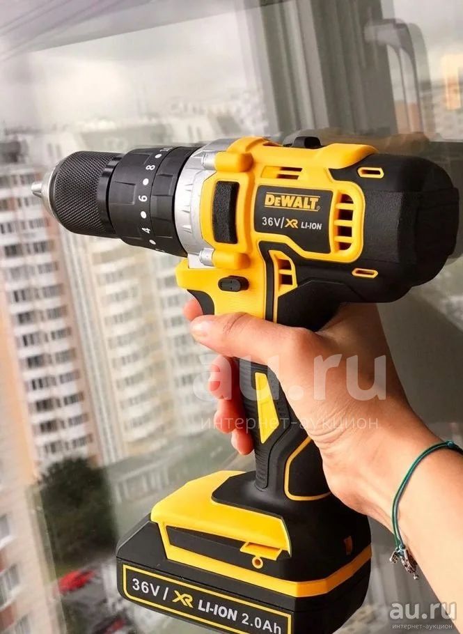 DeWalt 36V . Au.ru