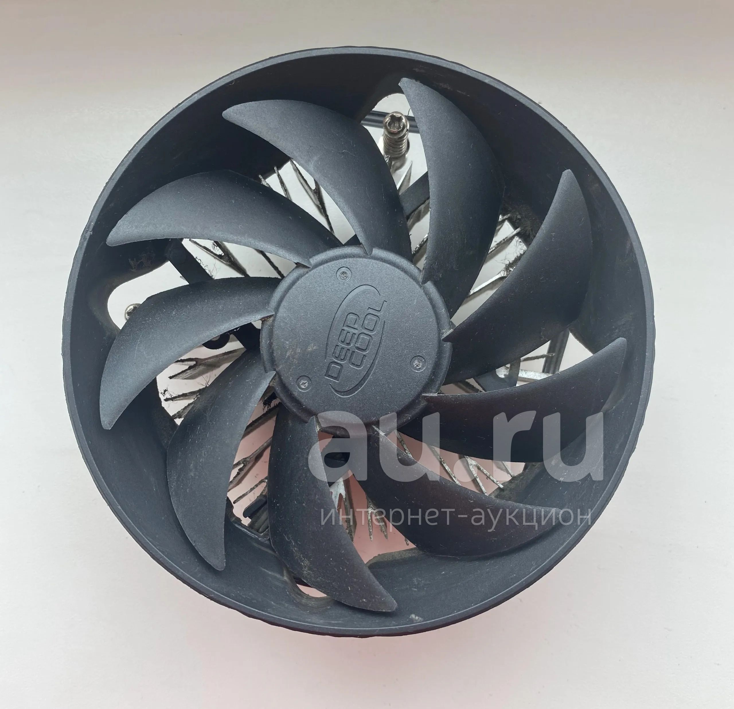 Кулер для процессора Deepcool THETA 115 (б/у, рабочий, для сокетов 1150 ...