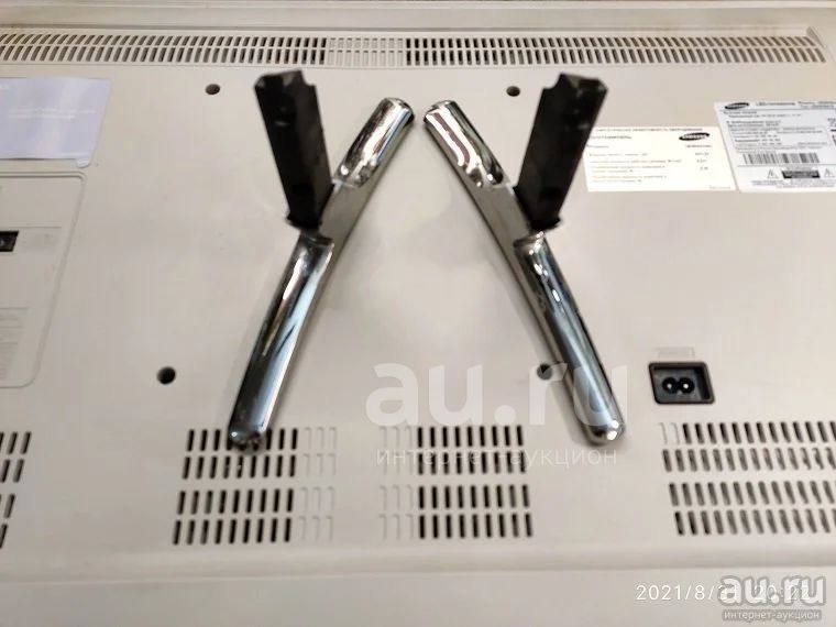 ножки tv Samsung UE40H6410AU — купить в Красноярске. Состояние: Б/у ...