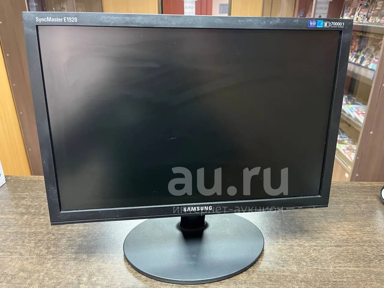 ЖК Монитор Samsung (С рубля! Читаем описание) SyncMaster E1920NW 19 ...