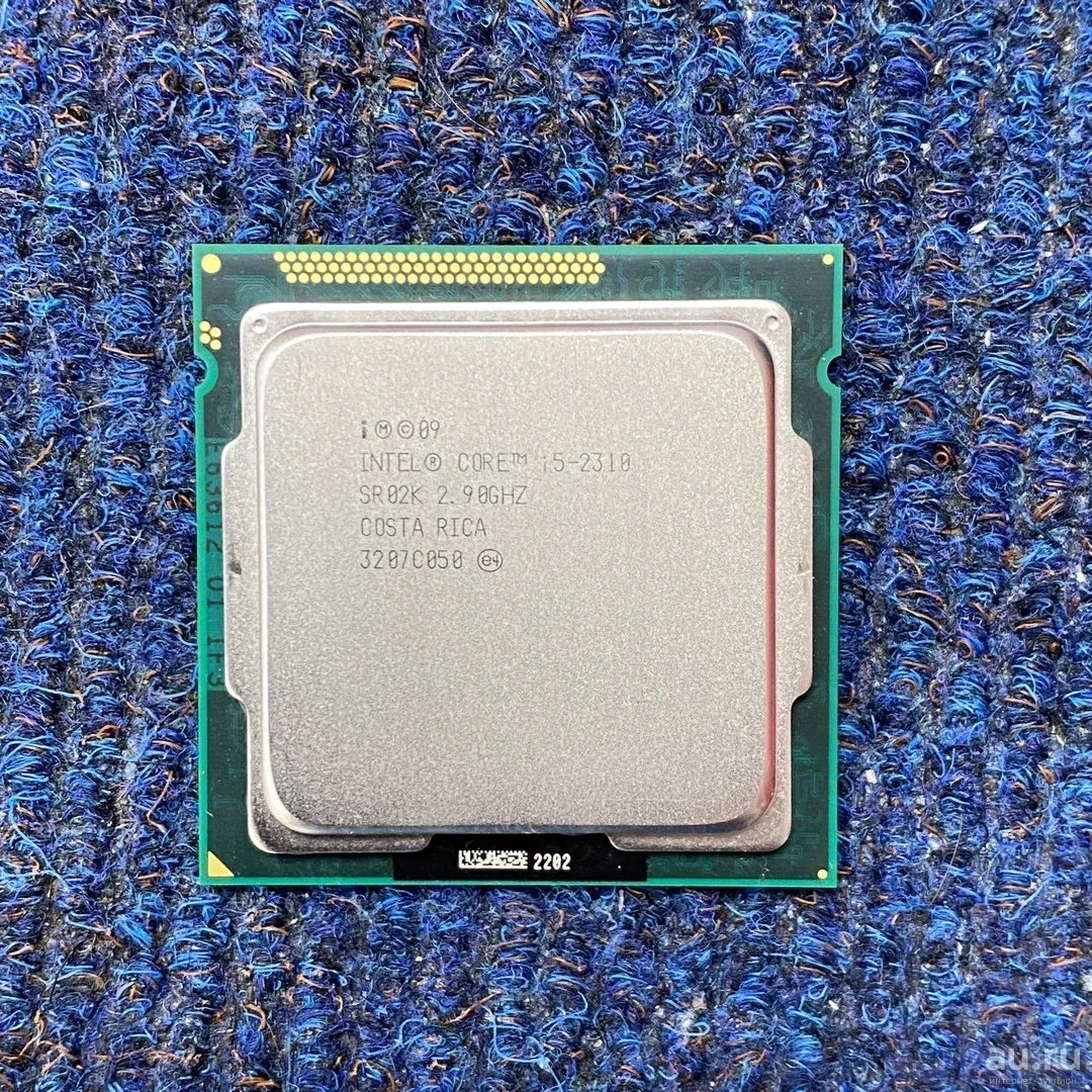 Intel r core i5 2310. Intel Core i5 2310. I5 2310.