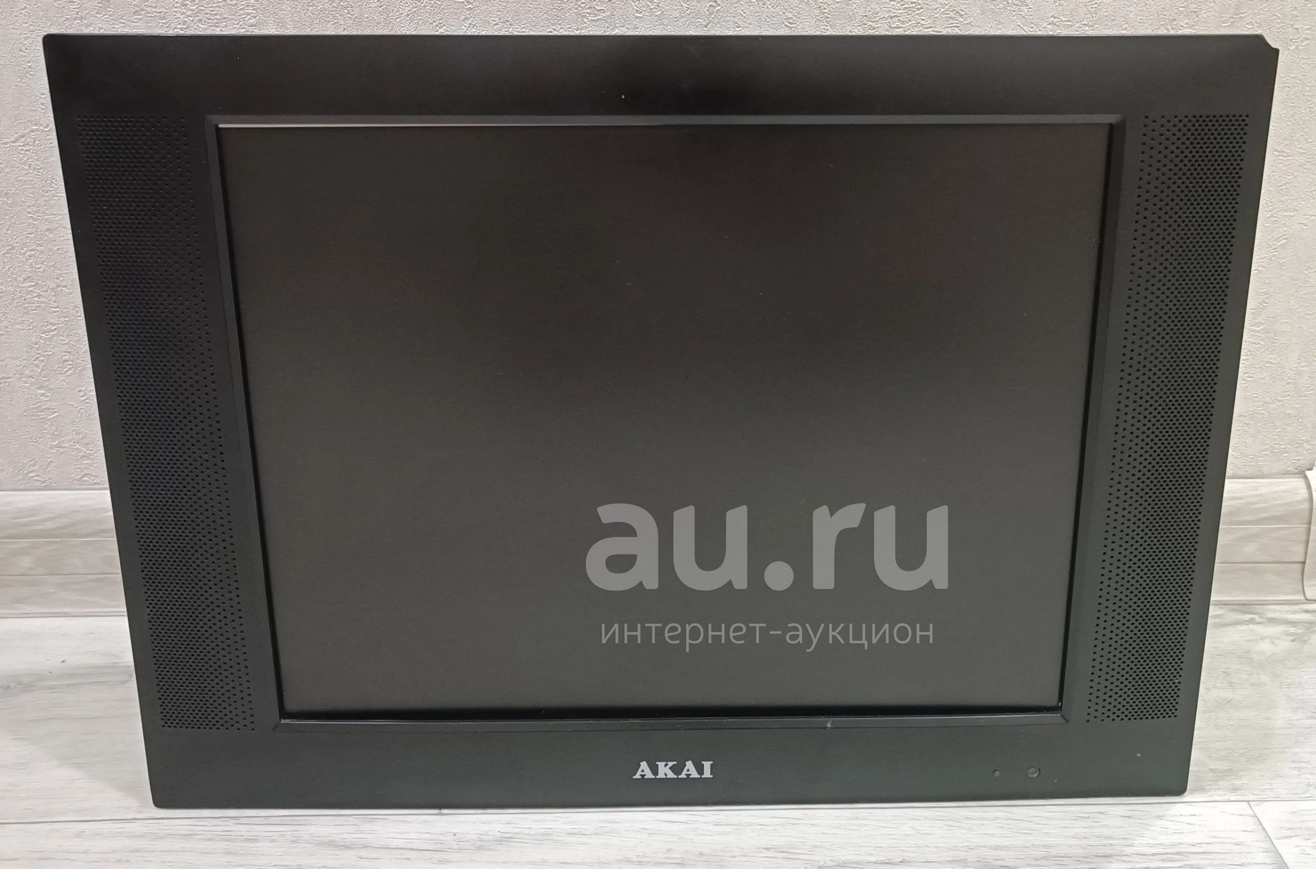 AKAI 15 дюймов, AV, VGA, HDMI, USB — купить в Красноярске. Состояние: Б ...