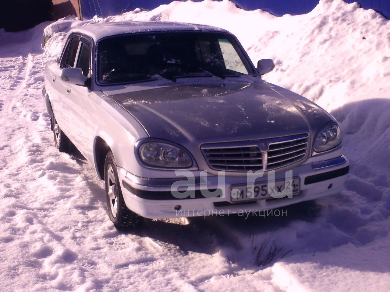 волгу газ 31105 — купить в Сосновоборске. Авто в разбор на  интернет-аукционе Au.ru