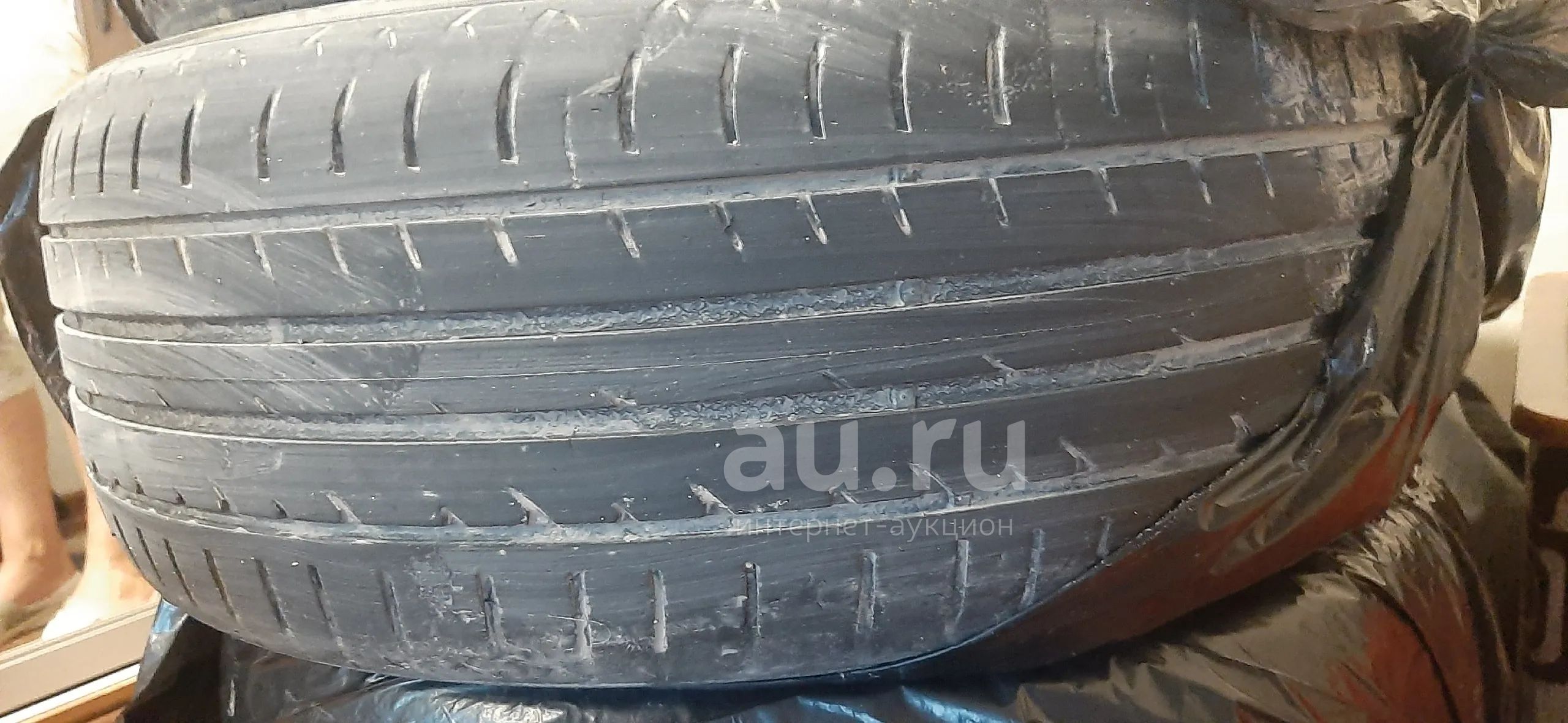 Резина летняя Hankook Ventus Prime 2, 205/55 R16, б/у в Симферополе — купить  в Симферополе. Состояние: Б/у. Шины на интернет-аукционе Au.ru