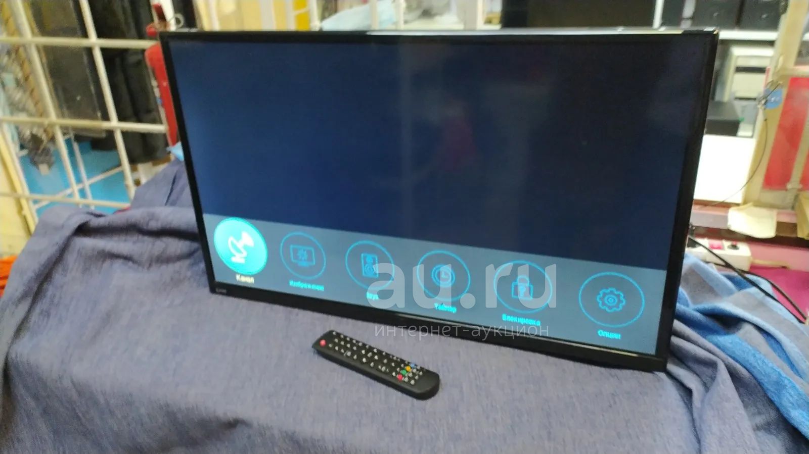 Телевизор Orion OLT-32950 (Б6875) — купить в Красноярске. Состояние: Б ...