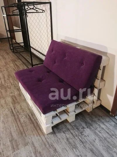 Диван из поддонов/ подушки для дивана из поддонов — купить в ...