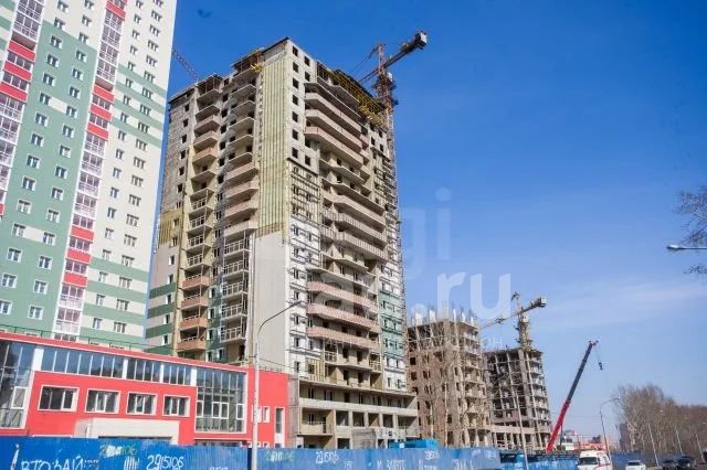 Купить 3 Комнатную Красноярск Алексеева