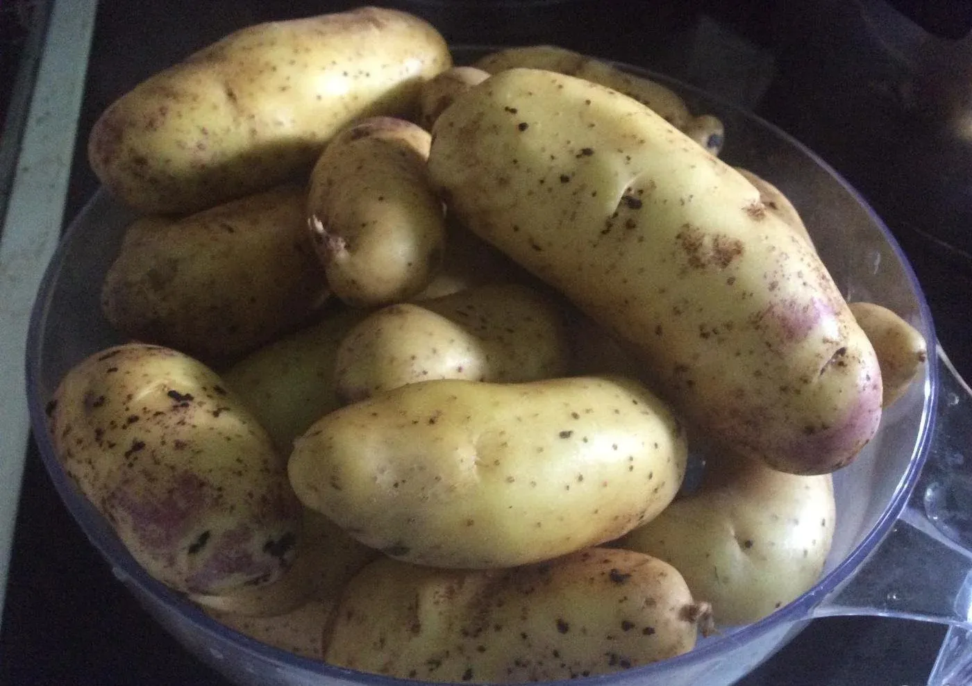 картофель майами