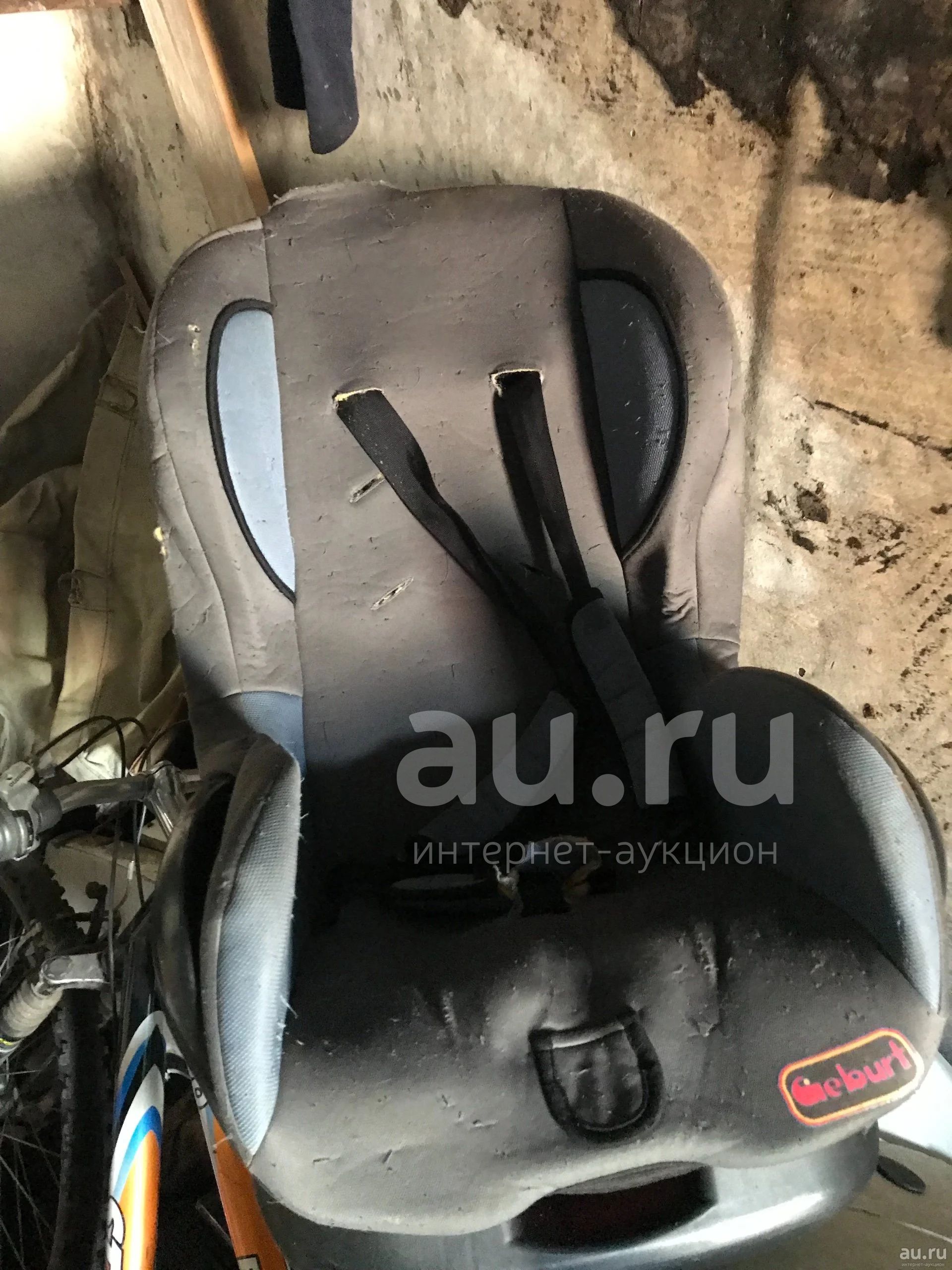 Детское автокресло — купить в Красноярске. Состояние: Б/у. Детские ...