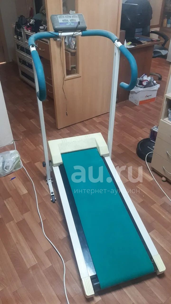 Беговая дорожка — купить в Красноярске. Состояние: Б/у. Беговые дорожки ...