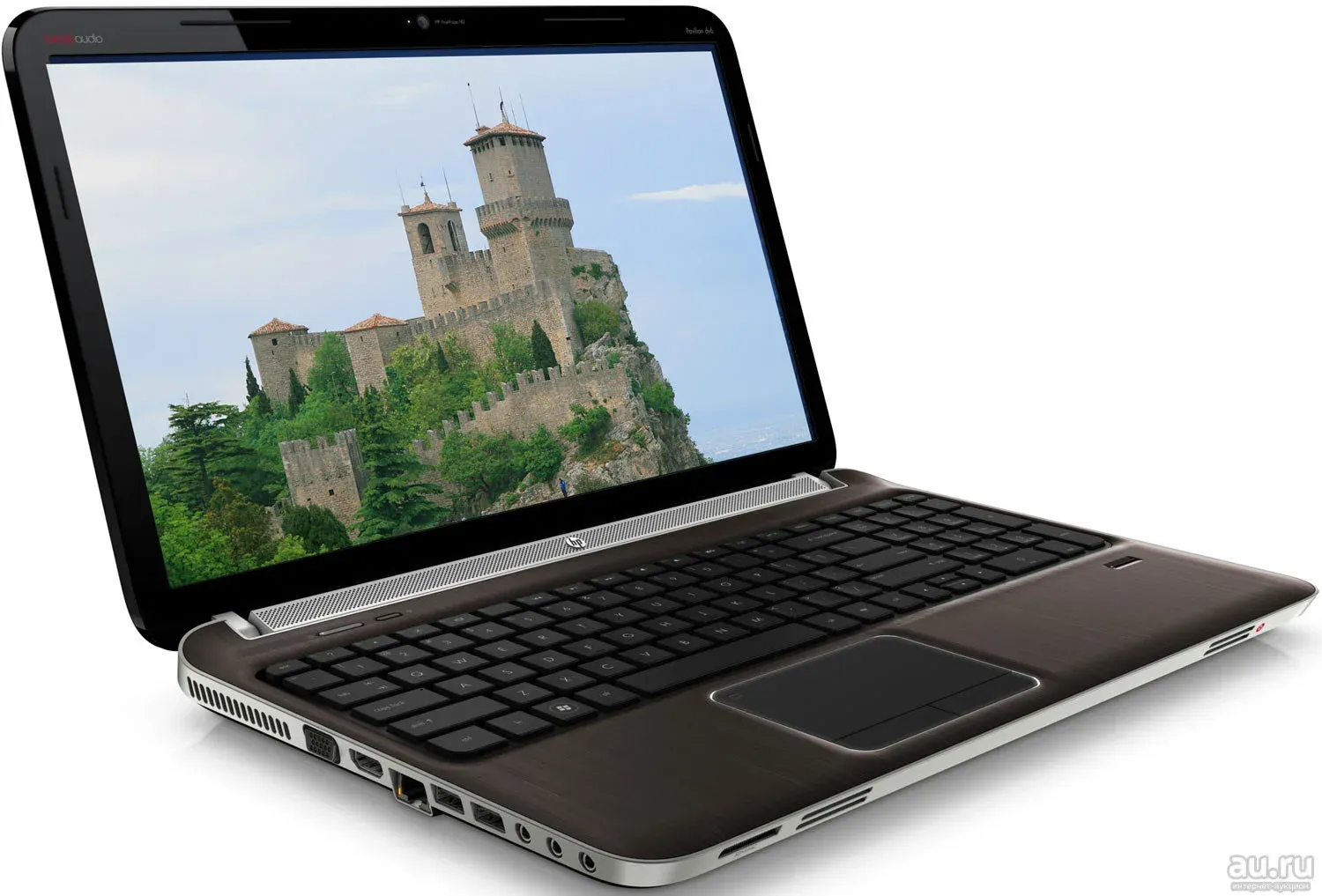 Ноутбук HP Pavilion dv6