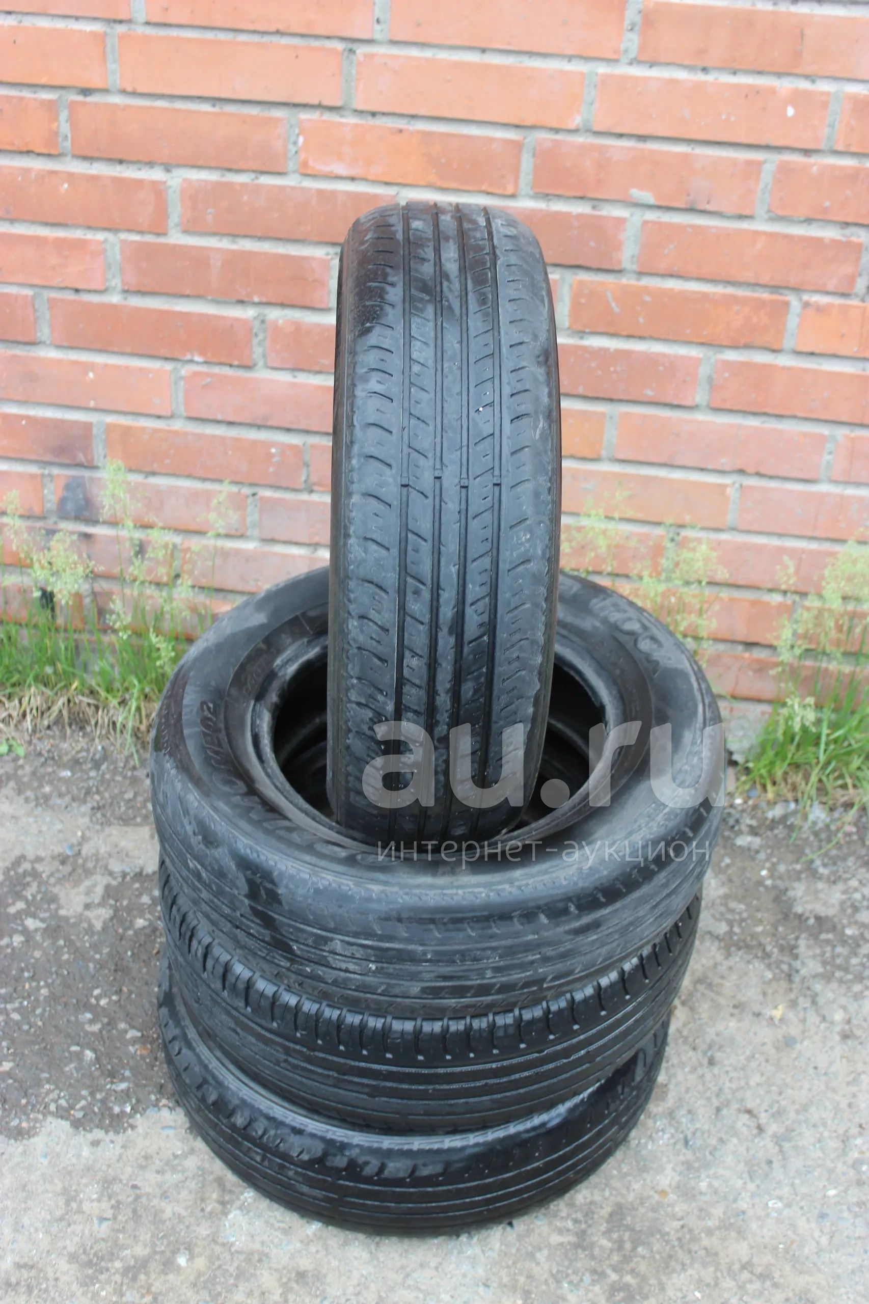 Шины летние Hankook 175 70 13 (шины на 13, шины r13, колеса на 13 ...