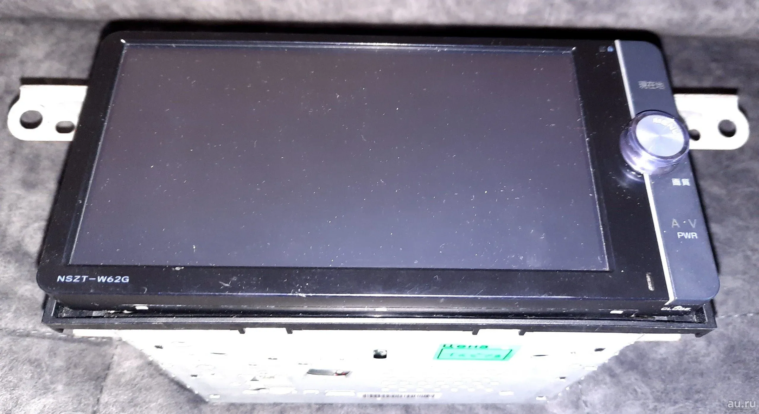 магнитола nszt w62g инструкция на русском языке