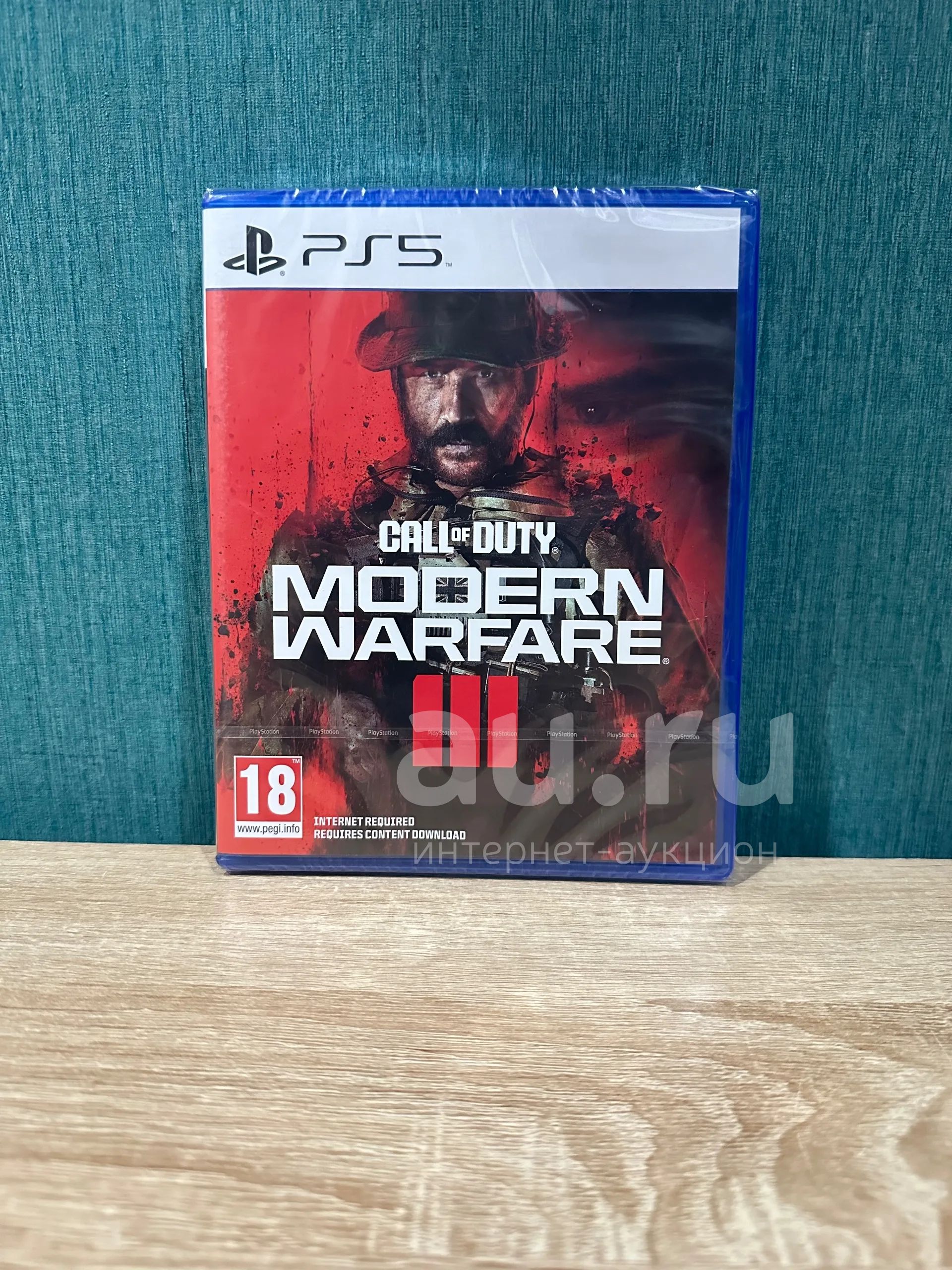 Игра Call of duty Modern Warfare 3. PS5 Диск — купить в Красноярске.  Состояние: Новое. Игры для консолей на интернет-аукционе Au.ru