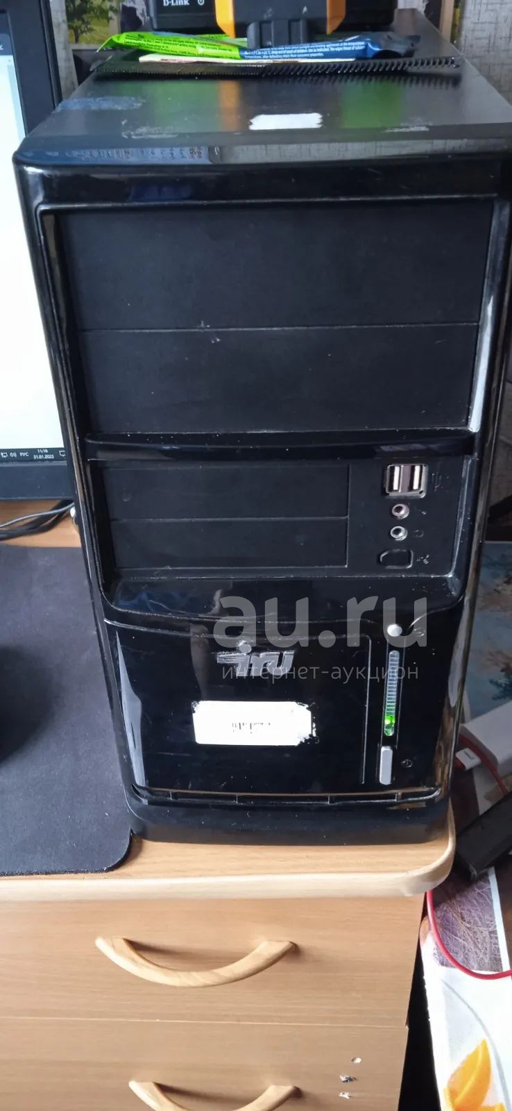 Продам компьютер — купить в Красноярске. Состояние: Б/у. Компьютеры в ...