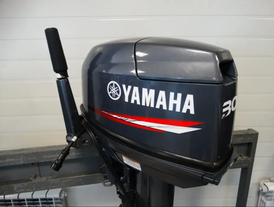 Купить Лодочный Мотор Уфа Yamaha