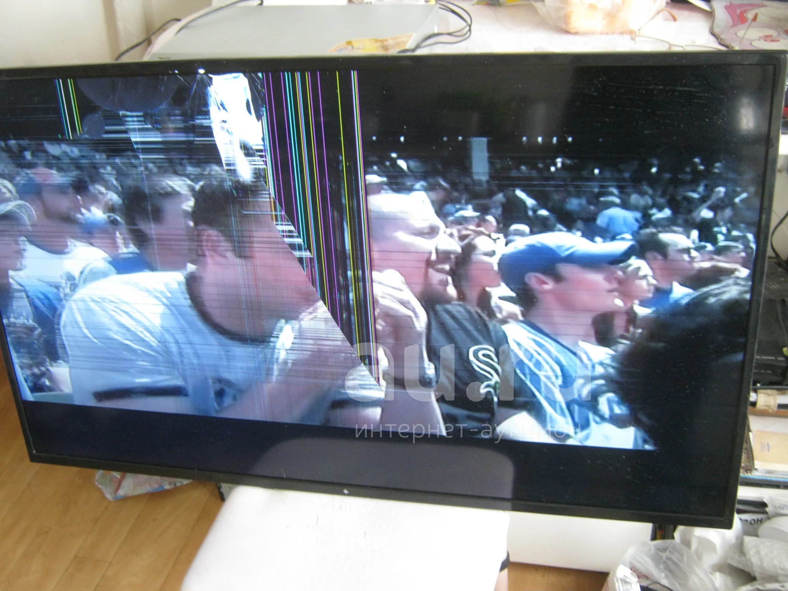 TV Dexp F43H7000E /неисправен / — купить в Красноярске. Состояние ...