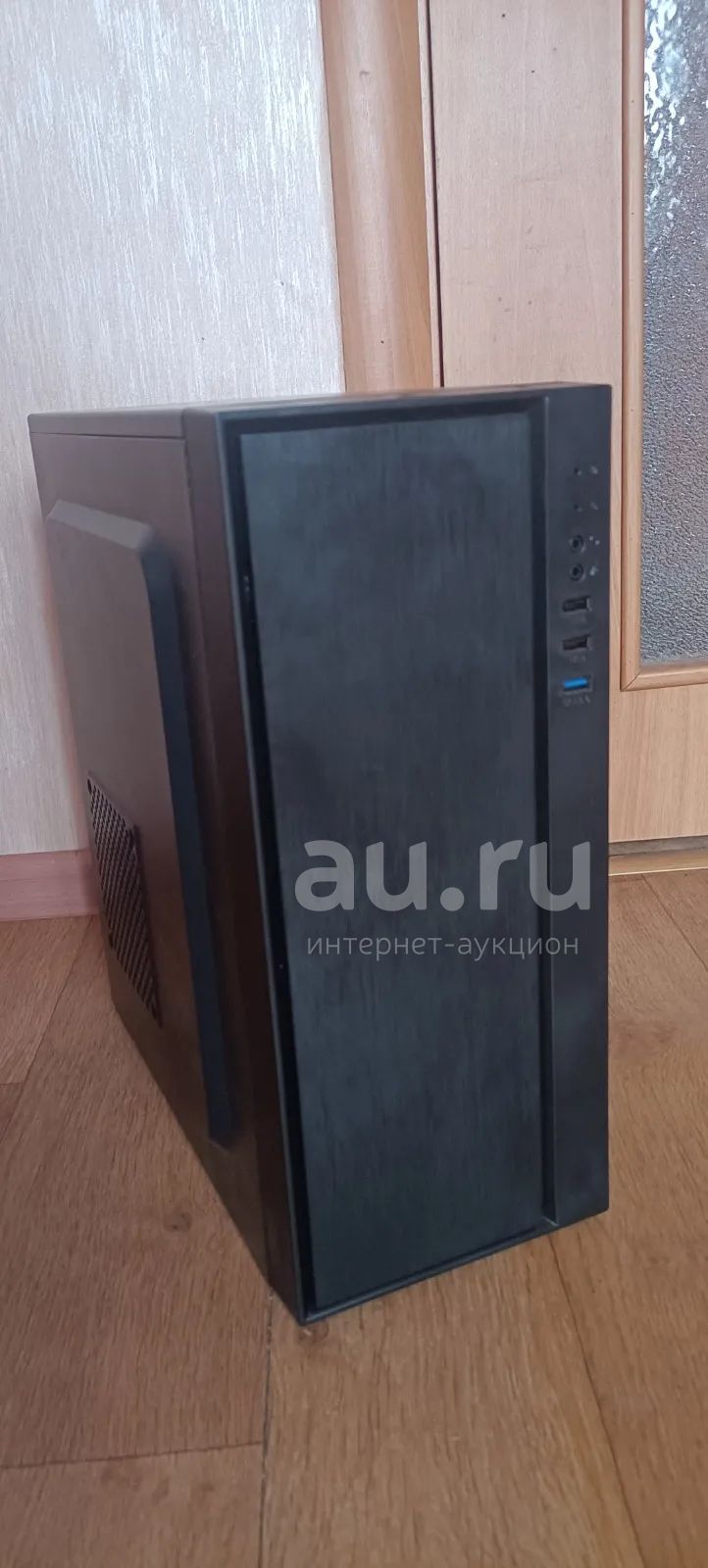 Системный блок Desktop (AMD Athlon 3000G/A520M/32Gb(2x16Gb)/256GB/ATX ...