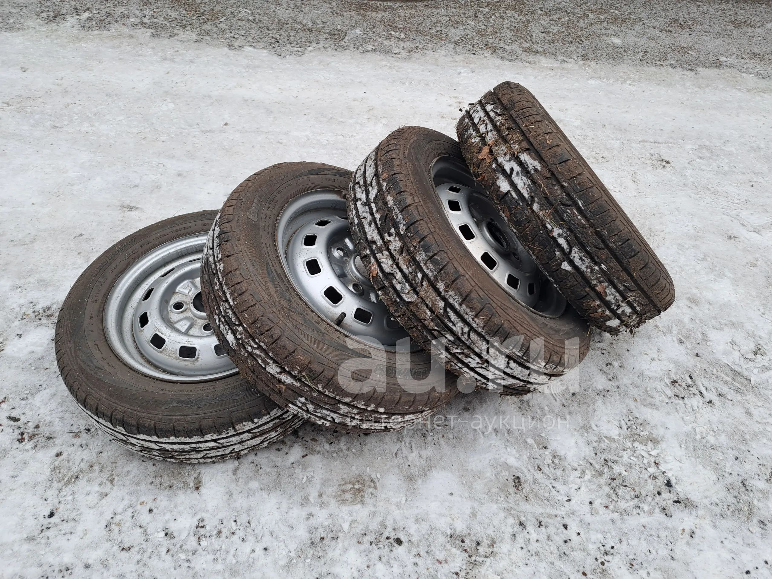 155/70/13 Cordiant Road Runner + диски Daewoo Matiz 4х114,3 R-13 ...