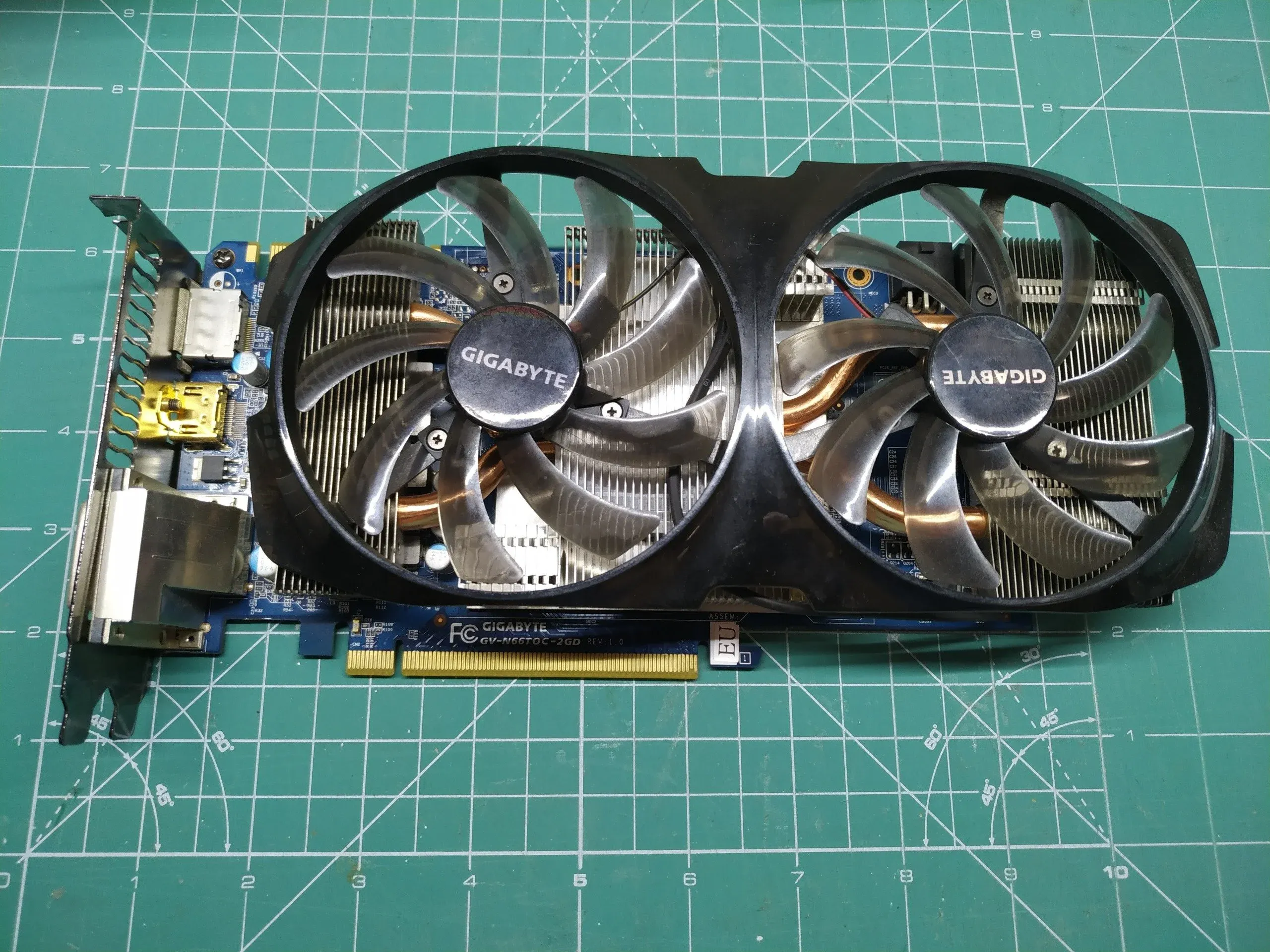 Видеокарта 660 ti Видеокарта 660 ti