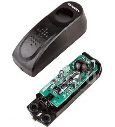 Фотоэлементы (комплект) Photocell-W / Photocell-PRO беспроводные Дорхан ...