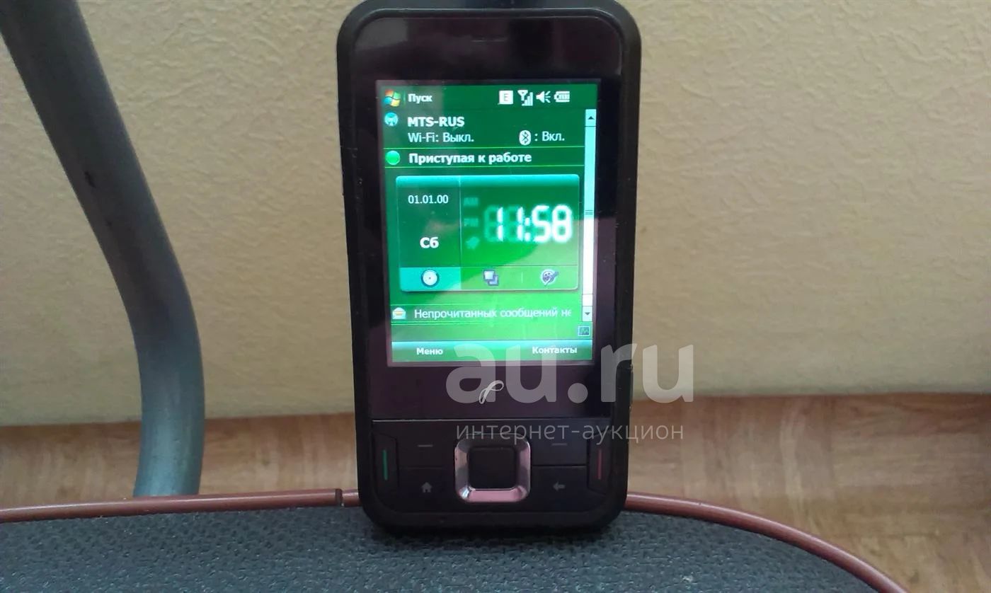 Rover PC Evo V7, не работает сенсор — купить в Красноярске. Состояние:  Неисправно. Смартфоны на интернет-аукционе Au.ru