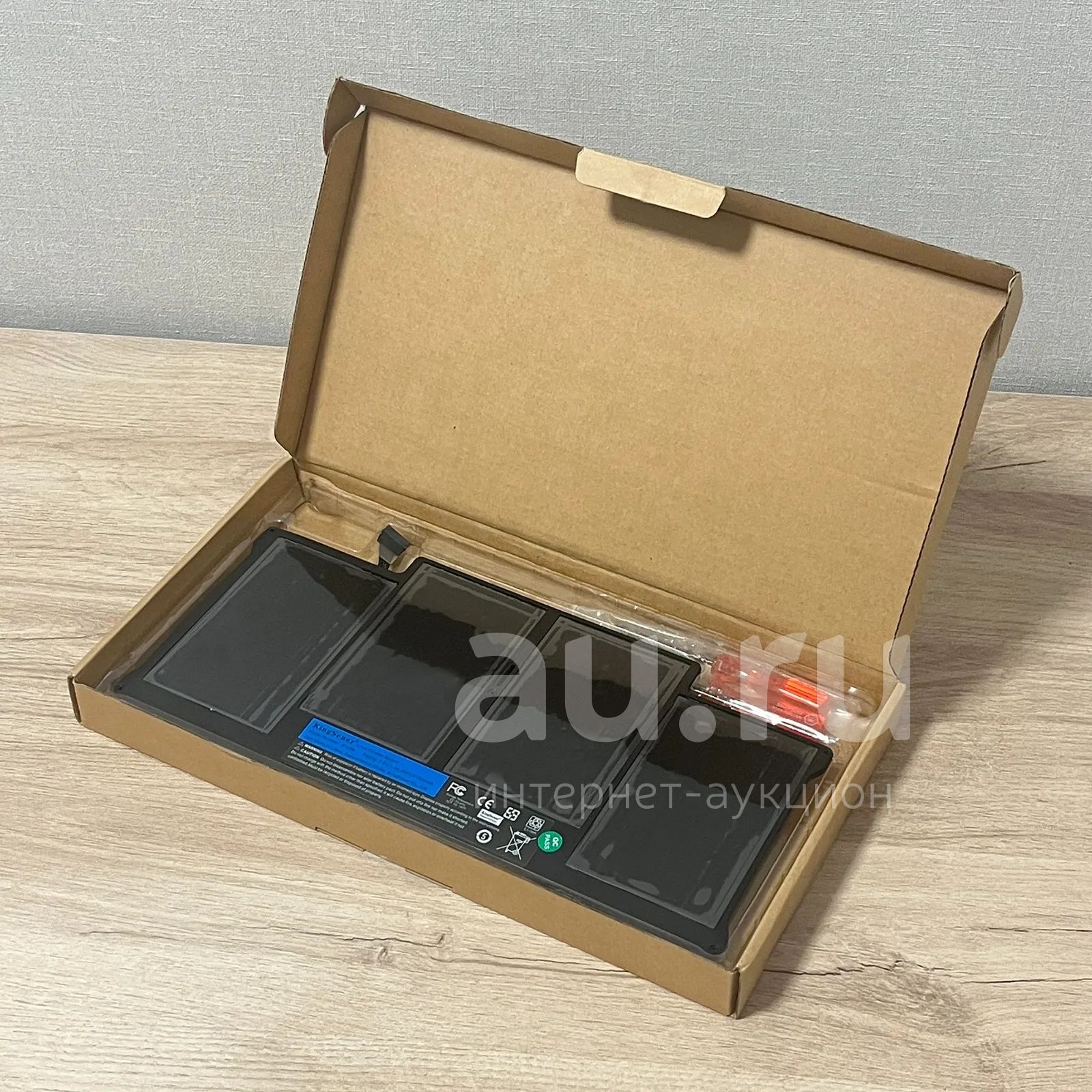 A1496 АКБ Аккумулятор Батарейка для Apple MacBook Air 13 дюймов 2013 ...