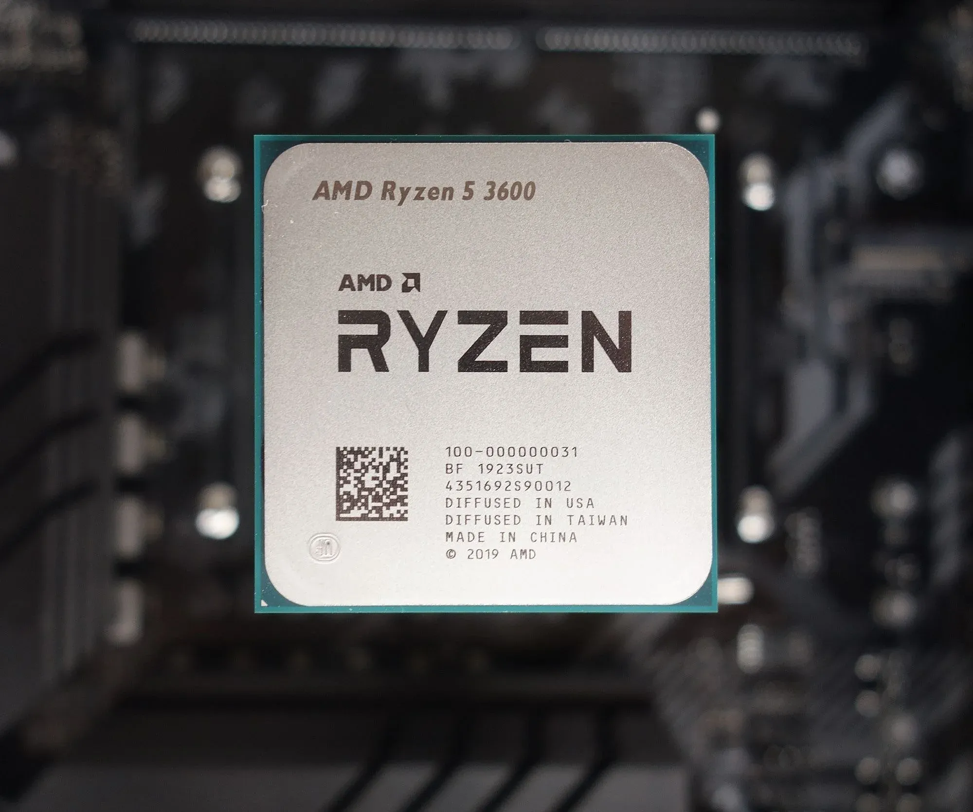 Amd ryzen 5 series