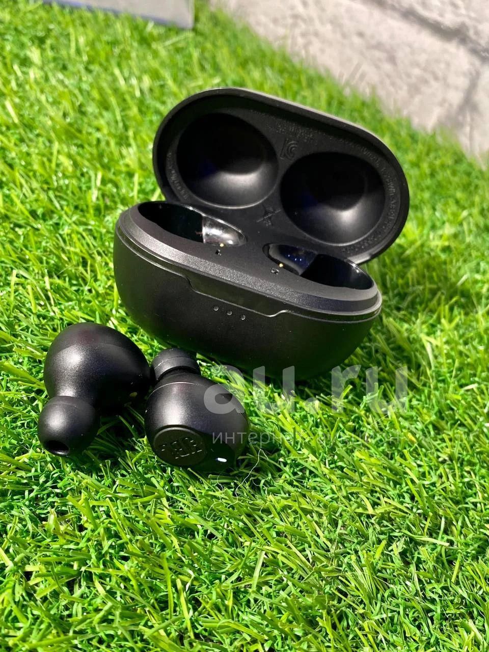 Беспроводные наушники JBL Tune 115 TWS (16031) — купить в Красноярске ...