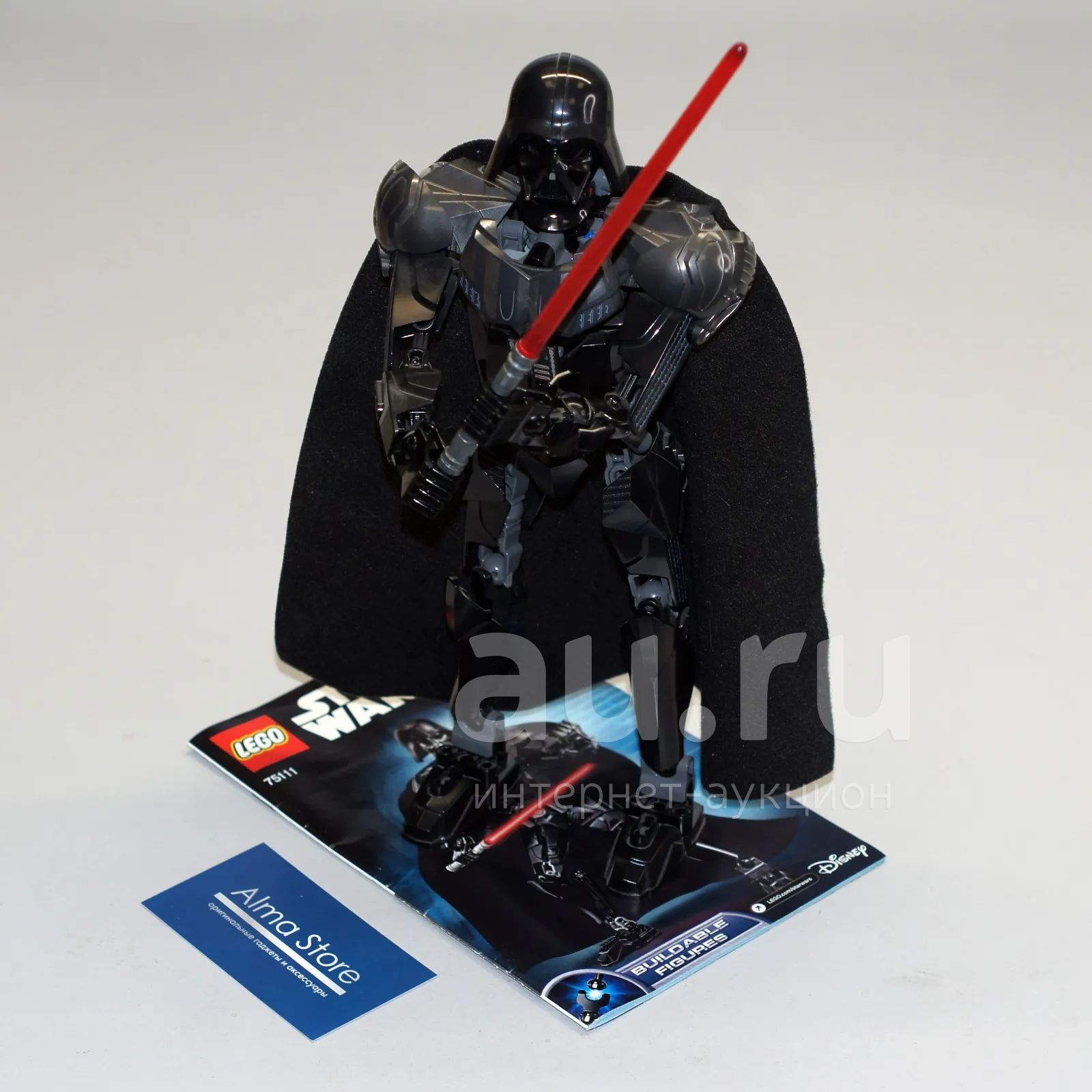 Конструктор Lego Дарт Вейдер | Star Wars Collection | 75111 | 7 ...