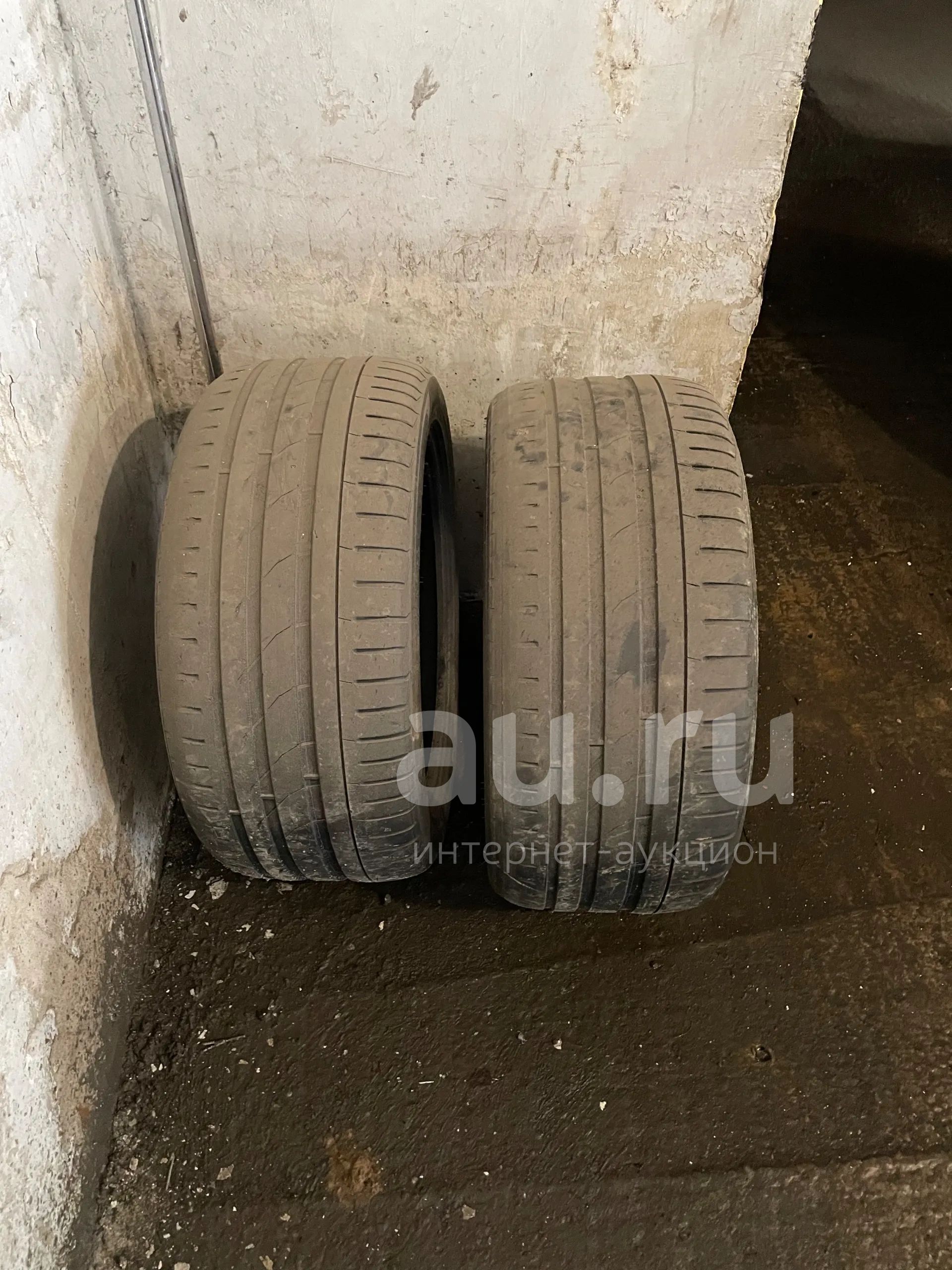 Резина 295/40/21 Hakka black suv — купить в Красноярске. Состояние: Б/у ...