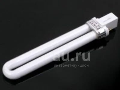 Сменная уф лампа(лампочка) UV-9W-E 365nm — купить в Красноярске ...
