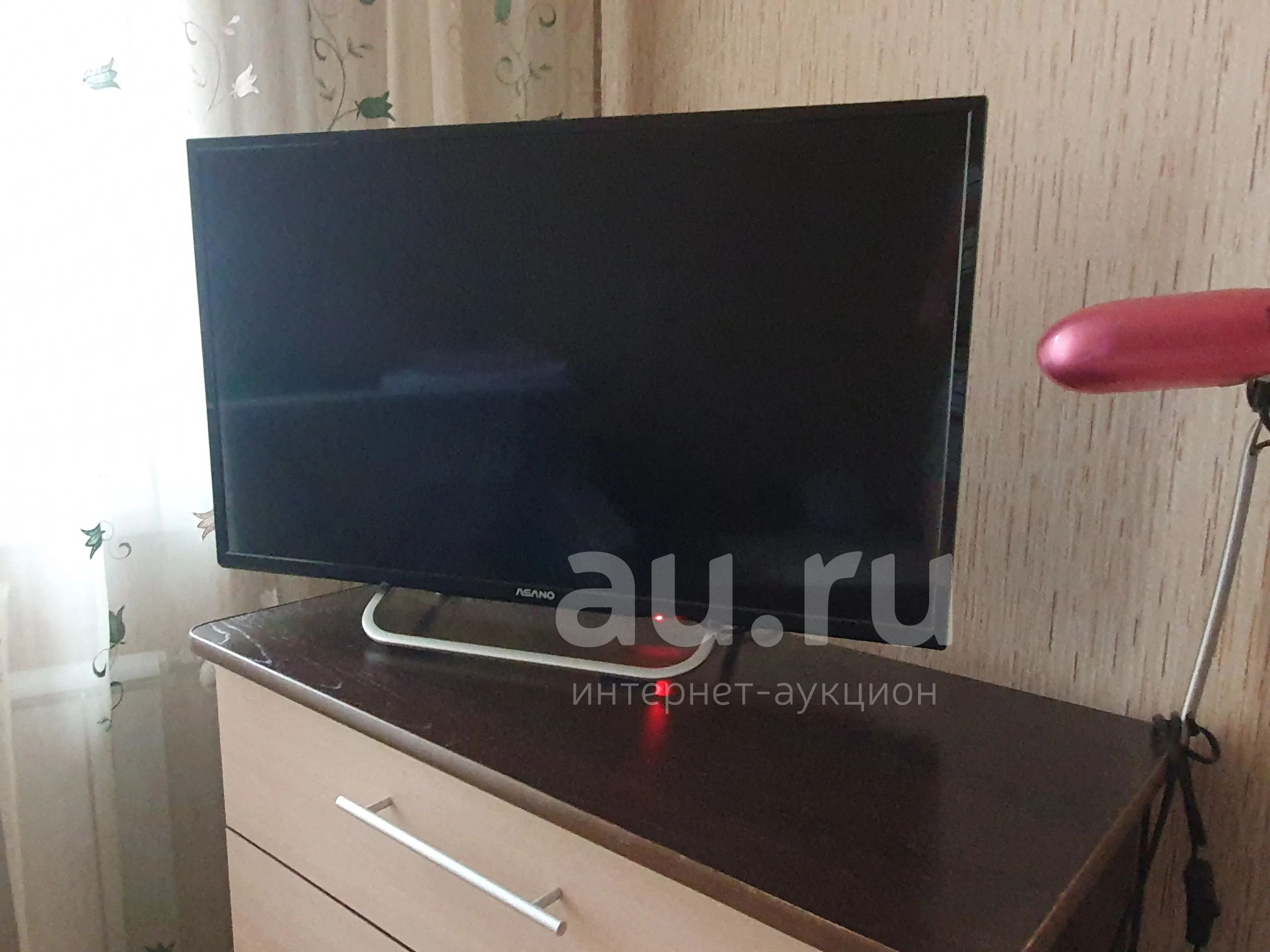 Asano 32 Android TV (Беларусь) — купить в Красноярске. Состояние: Б/у.  Телевизоры на интернет-аукционе Au.ru