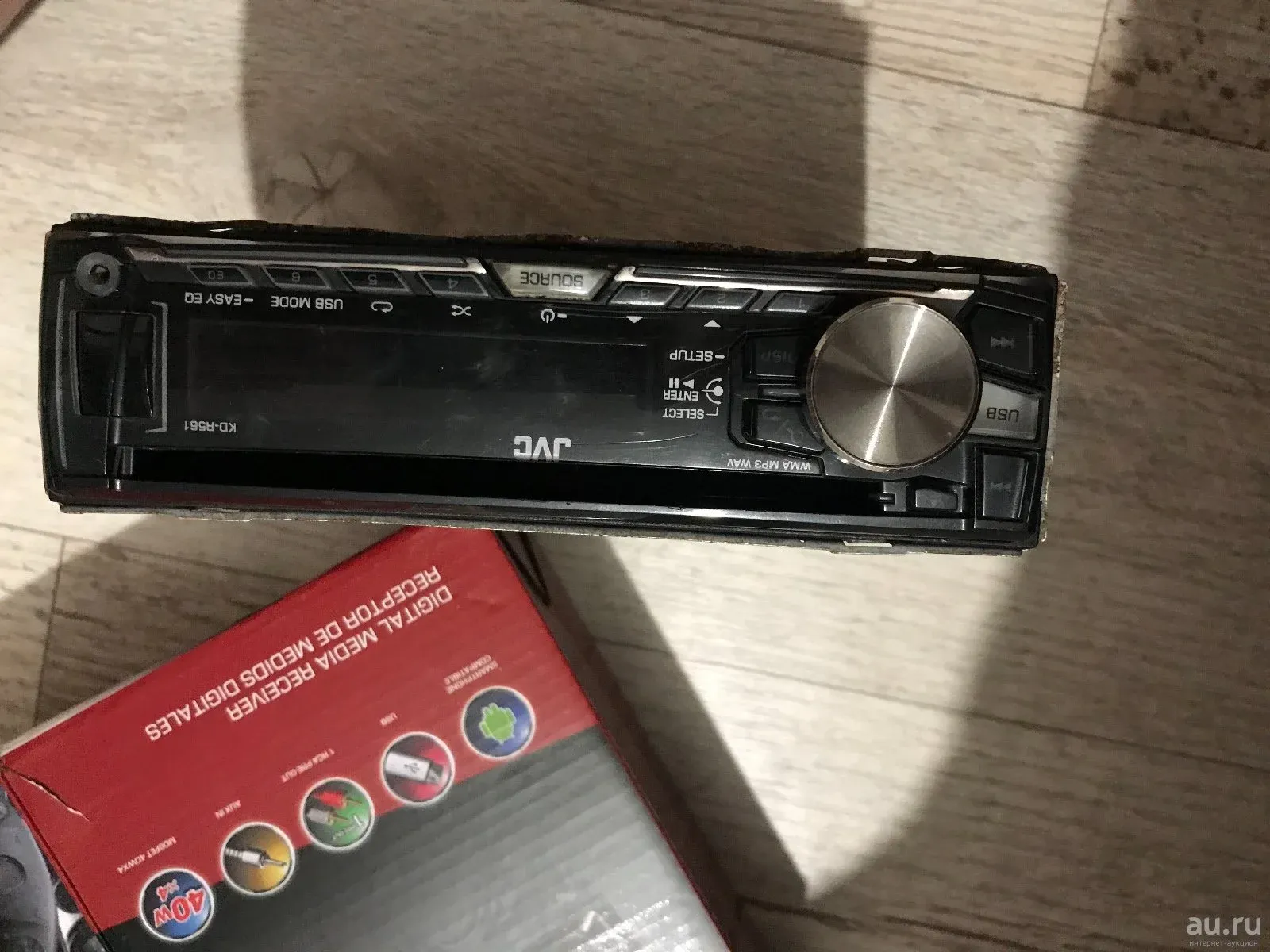 Магнитола Jvc Все Модели В Картинках