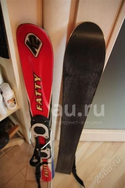 Р›С‹Р¶Рё Snowblade