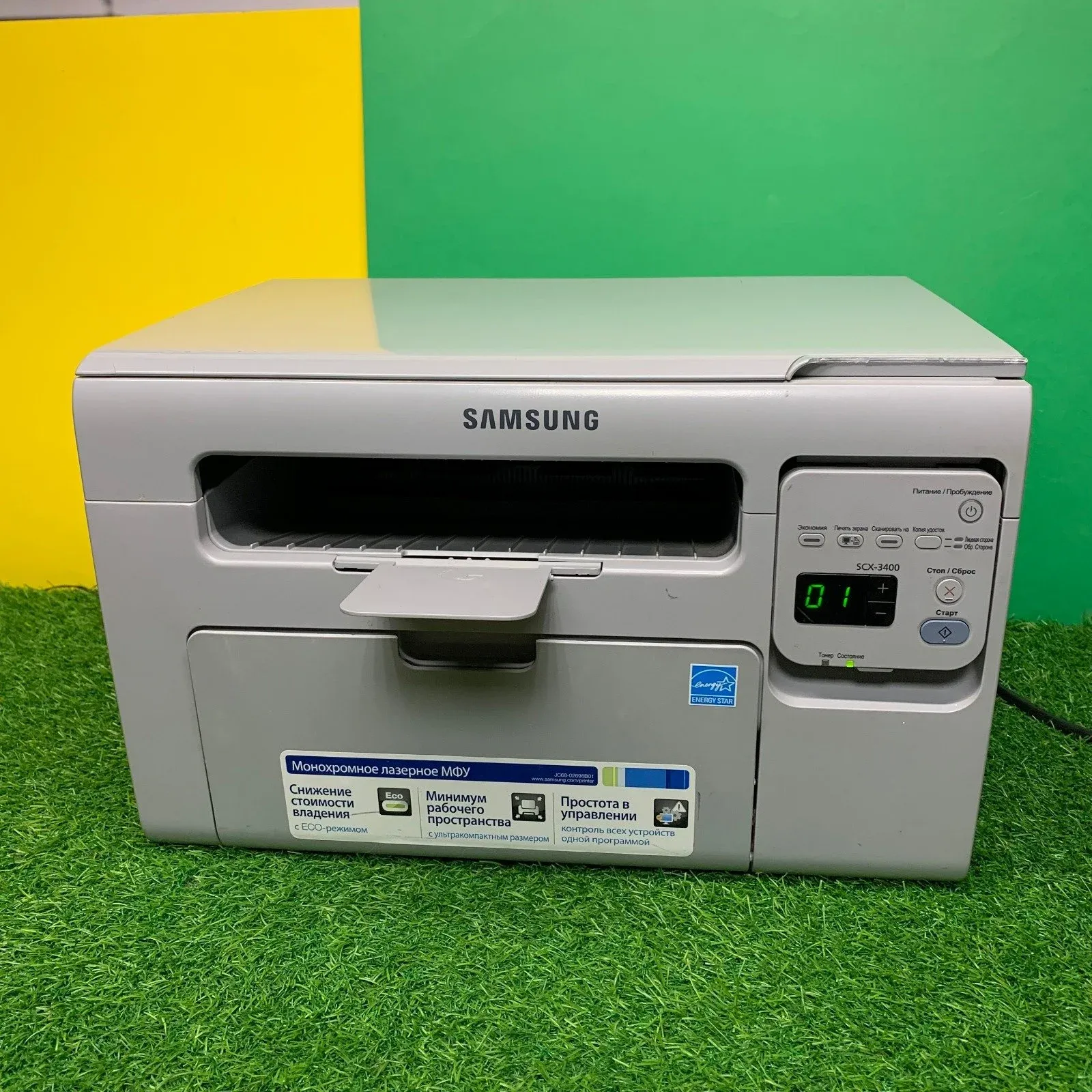 Samsung scx 3400 купить