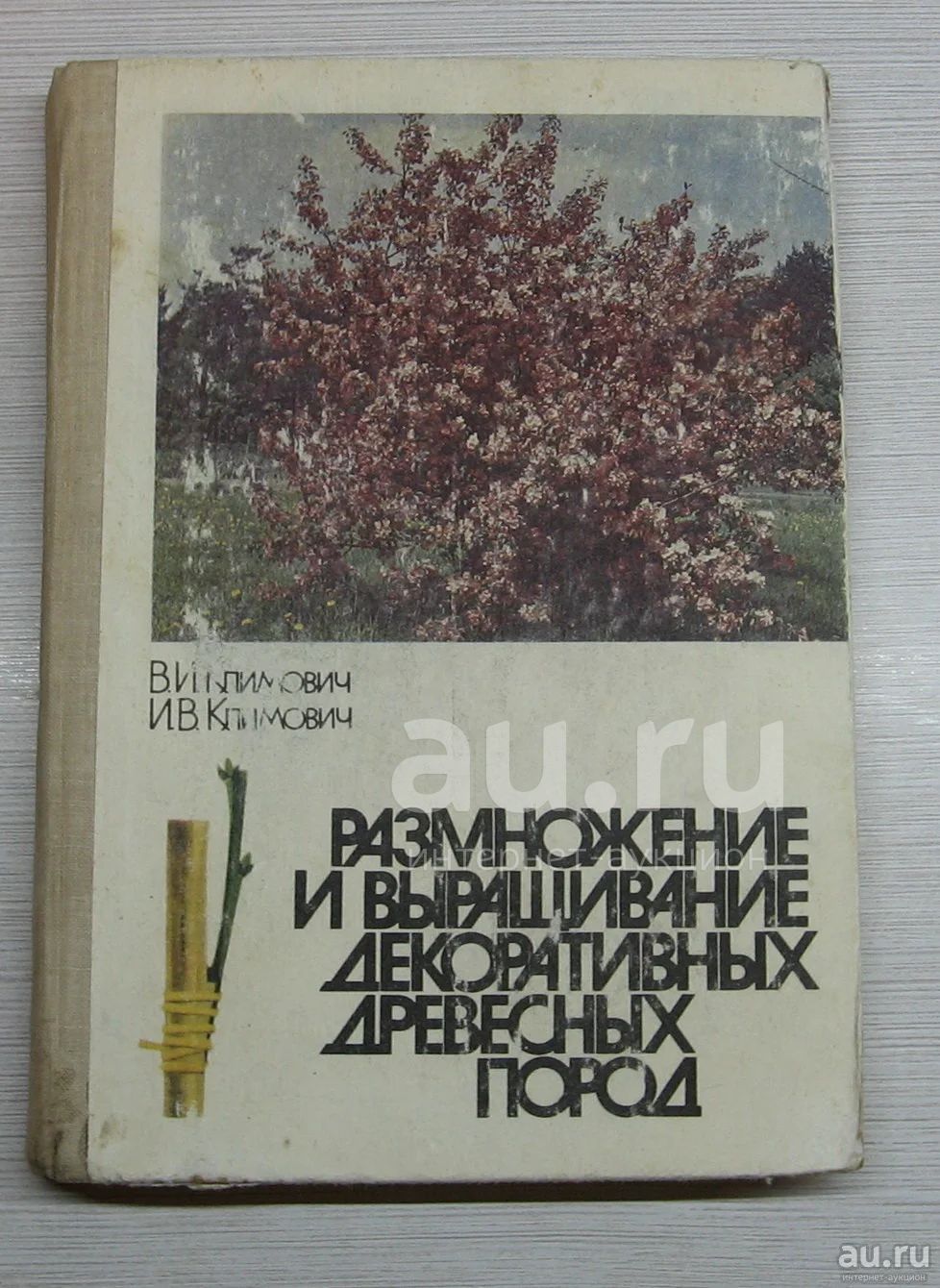 Климович В.И. Климович И.В. Размножение и выращивание декоративных ...