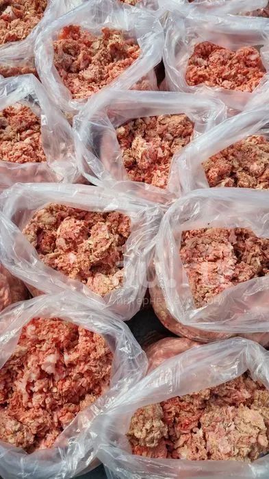 Мясокостный Фарш Для Собак Купить В Новосибирске
