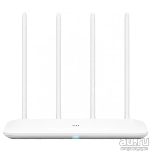 Новый. Роутер (маршрутизатор) Xiaomi Mi WiFi Router 4A Global (R4AC ...