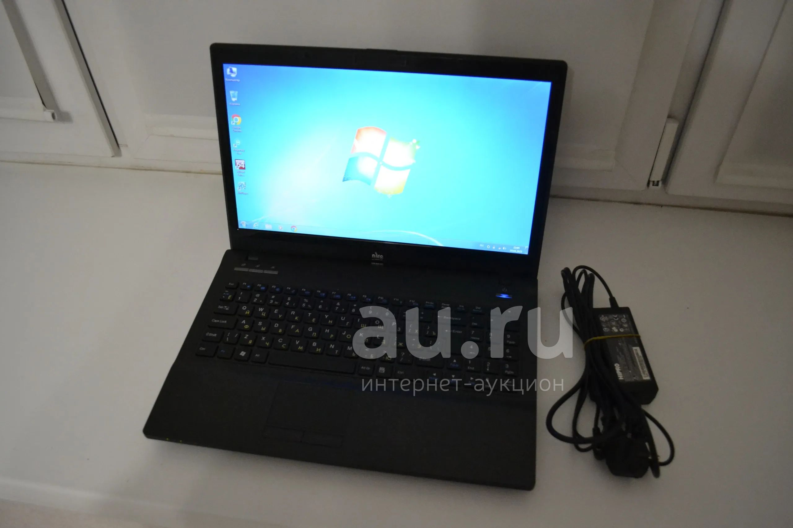 Ноутбук DNS 0117425 (product code: W765K) (AMD Athlon64 TF-20 (1,6GHz ...